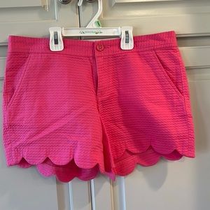 Lily Pulitzer Buttercup Short in Pink